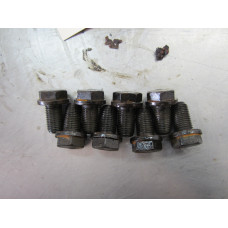 12F048 Flexplate Bolts From 2014 Kia Sorento LX 4WD 3.3